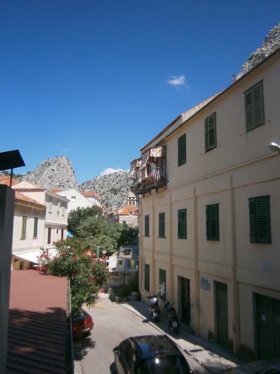 Villa Miranda - Croazia Omiš Cameră foto