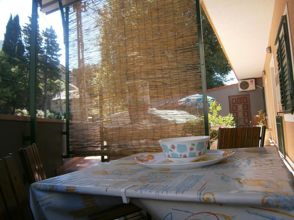 Villa Miranda - Croazia Omiš Cameră foto