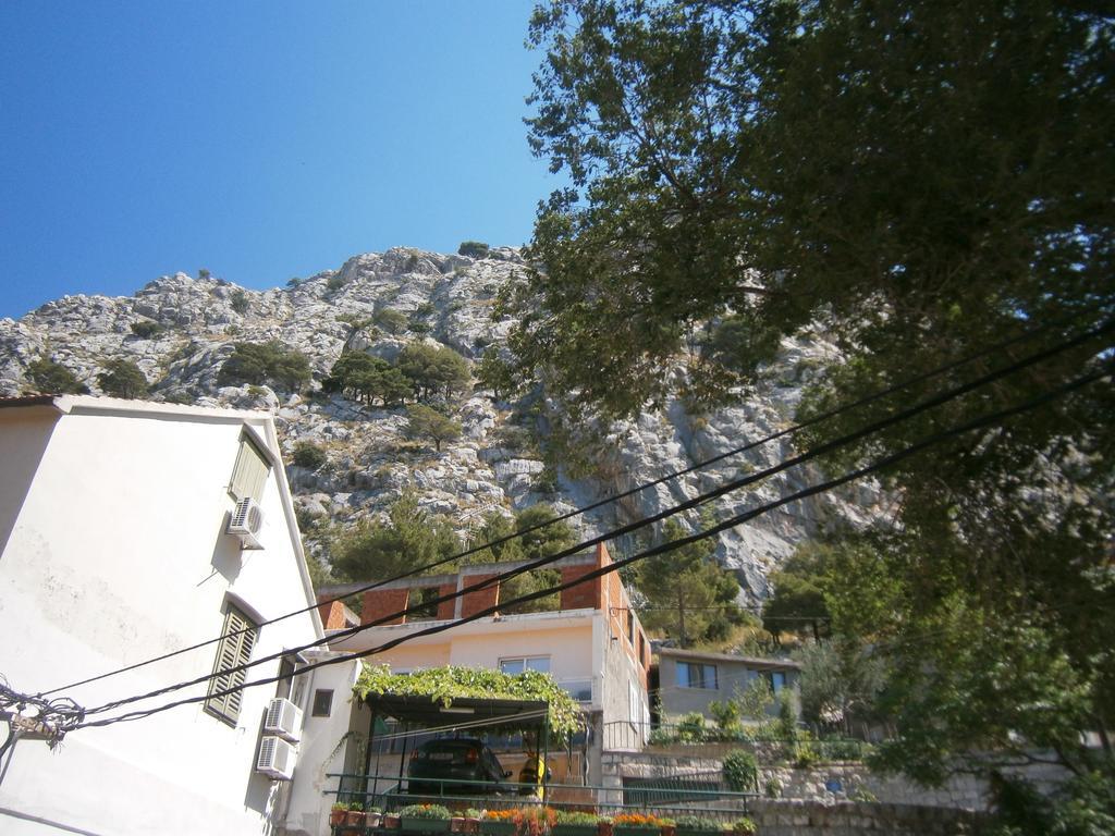 Villa Miranda - Croazia Omiš Cameră foto
