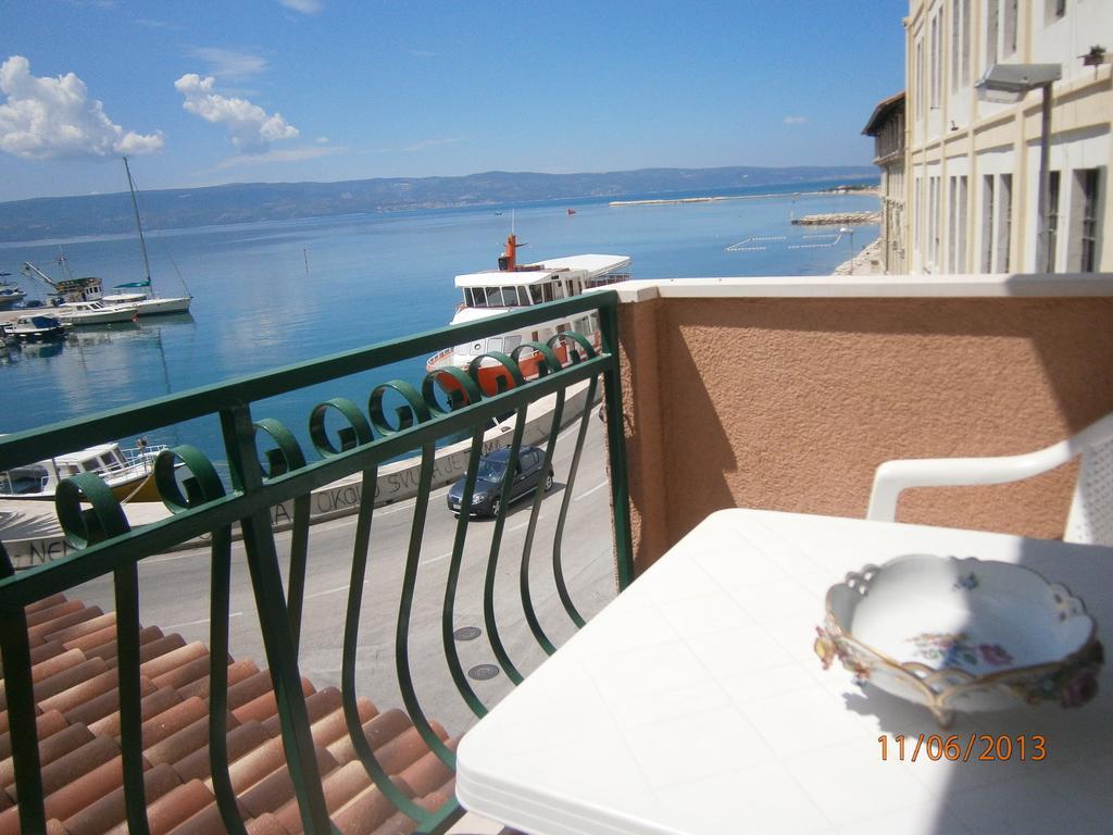 Villa Miranda - Croazia Omiš Cameră foto