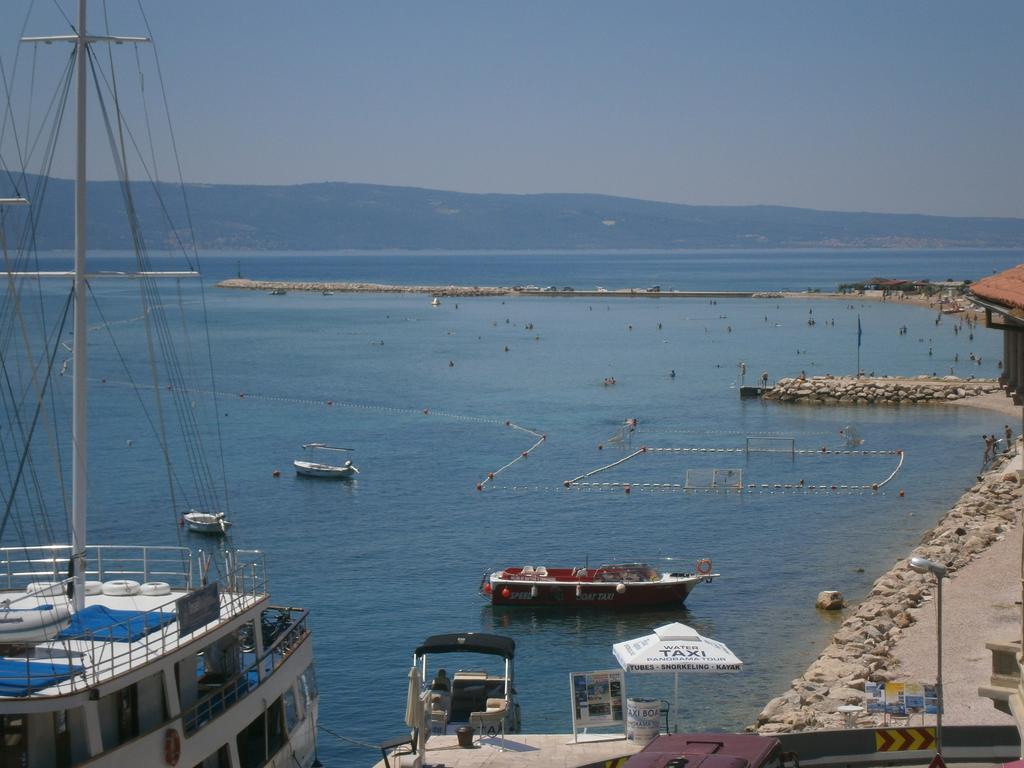 Villa Miranda - Croazia Omiš Cameră foto