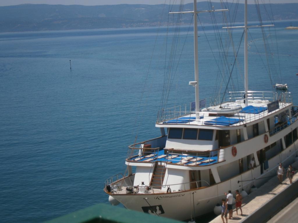 Villa Miranda - Croazia Omiš Cameră foto