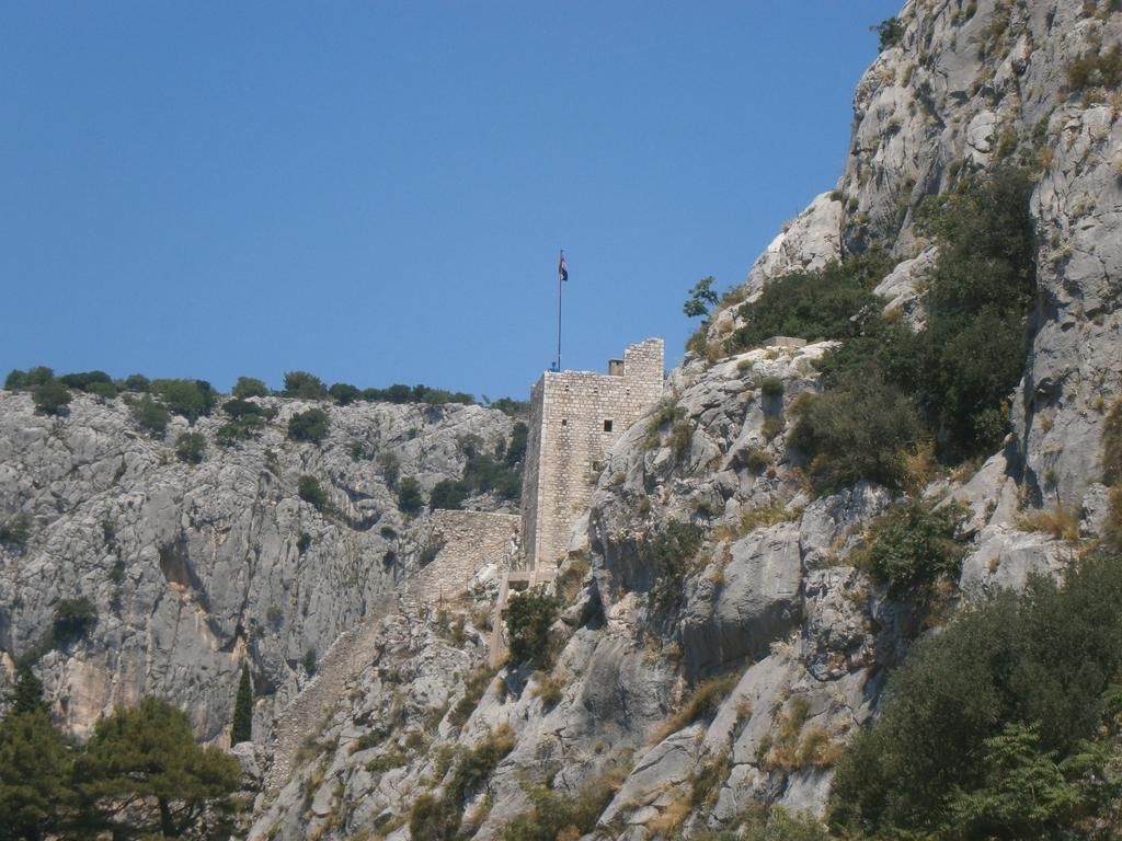 Villa Miranda - Croazia Omiš Cameră foto