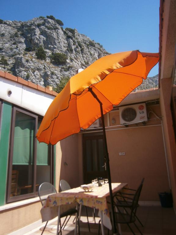 Villa Miranda - Croazia Omiš Cameră foto
