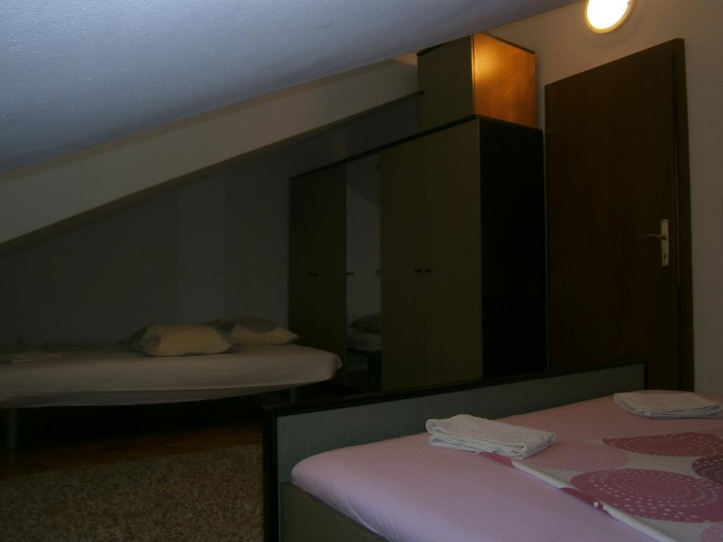 Villa Miranda - Croazia Omiš Cameră foto