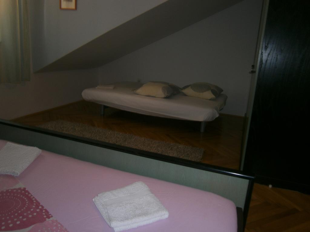 Villa Miranda - Croazia Omiš Cameră foto
