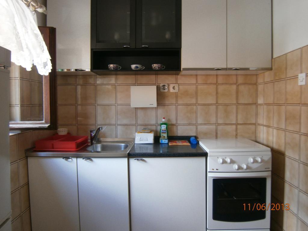 Villa Miranda - Croazia Omiš Cameră foto