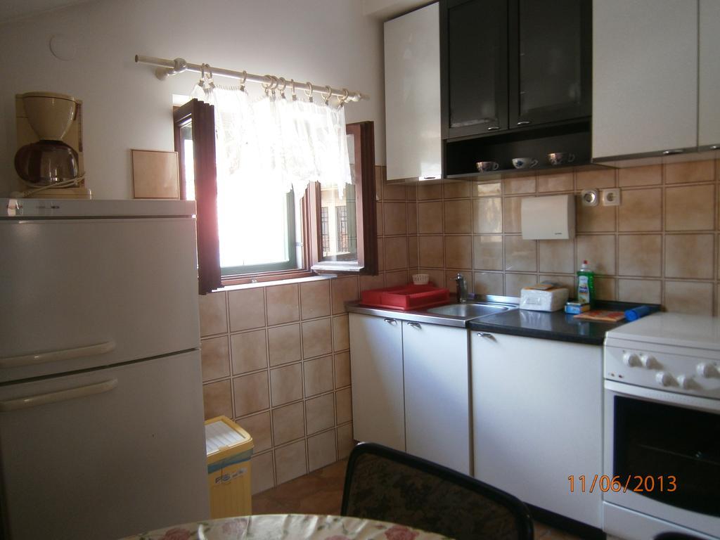 Villa Miranda - Croazia Omiš Cameră foto