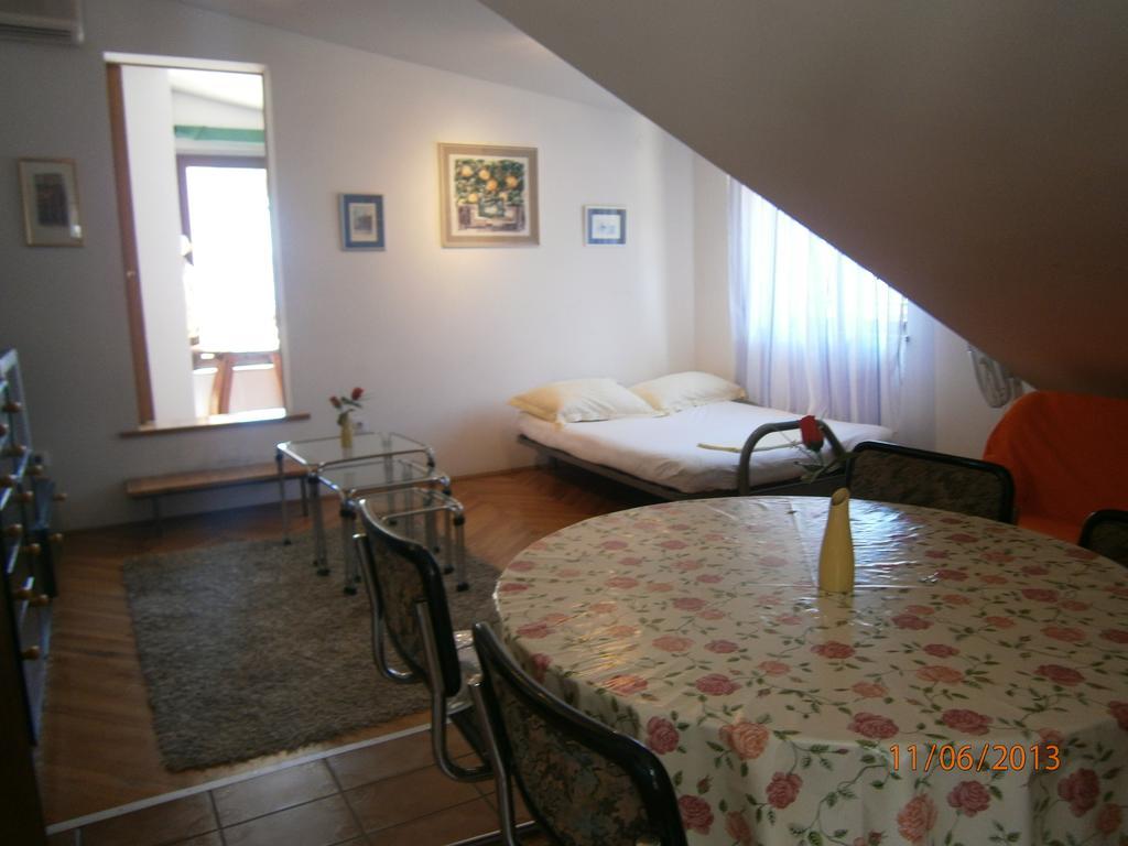 Villa Miranda - Croazia Omiš Cameră foto