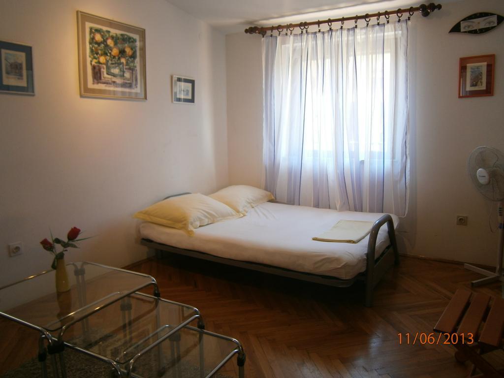 Villa Miranda - Croazia Omiš Cameră foto