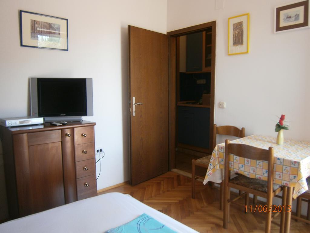 Villa Miranda - Croazia Omiš Cameră foto