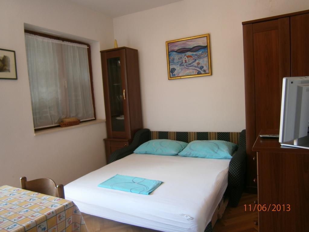 Villa Miranda - Croazia Omiš Cameră foto