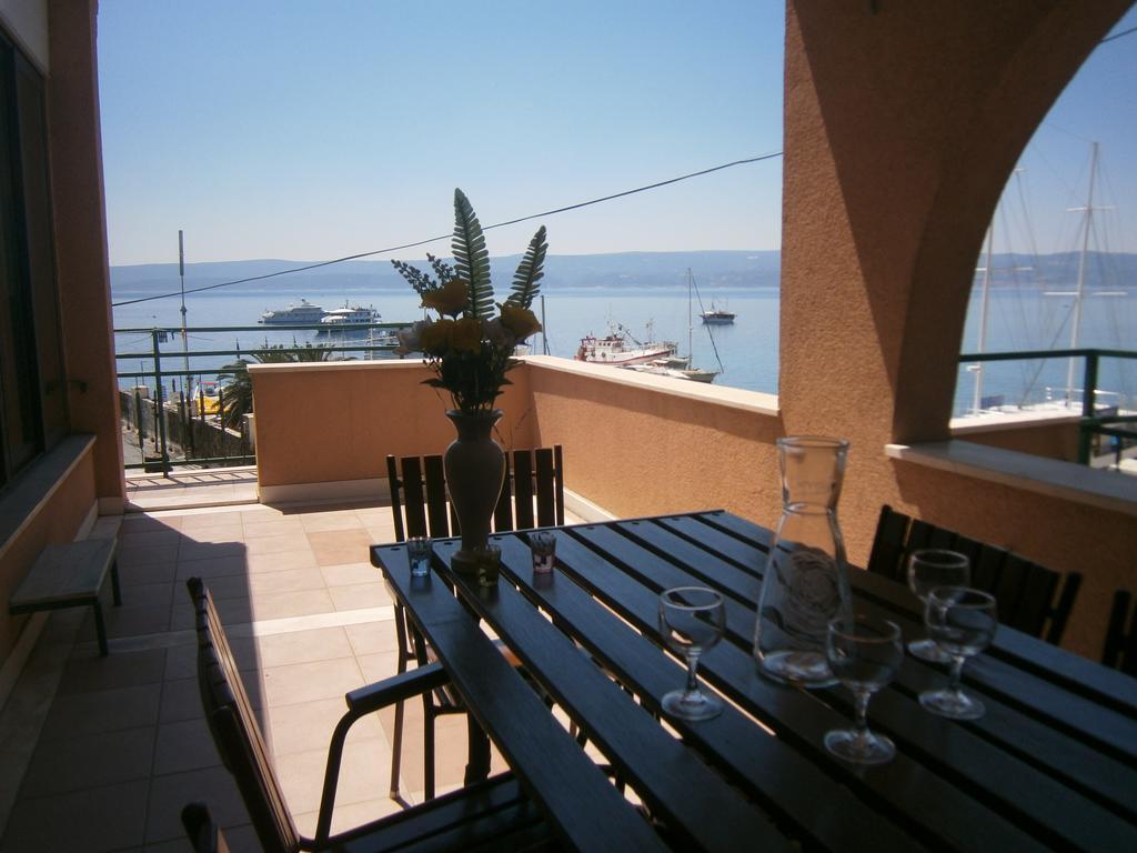Villa Miranda - Croazia Omiš Cameră foto