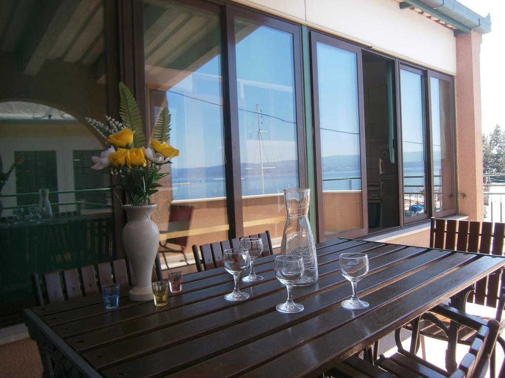 Villa Miranda - Croazia Omiš Cameră foto