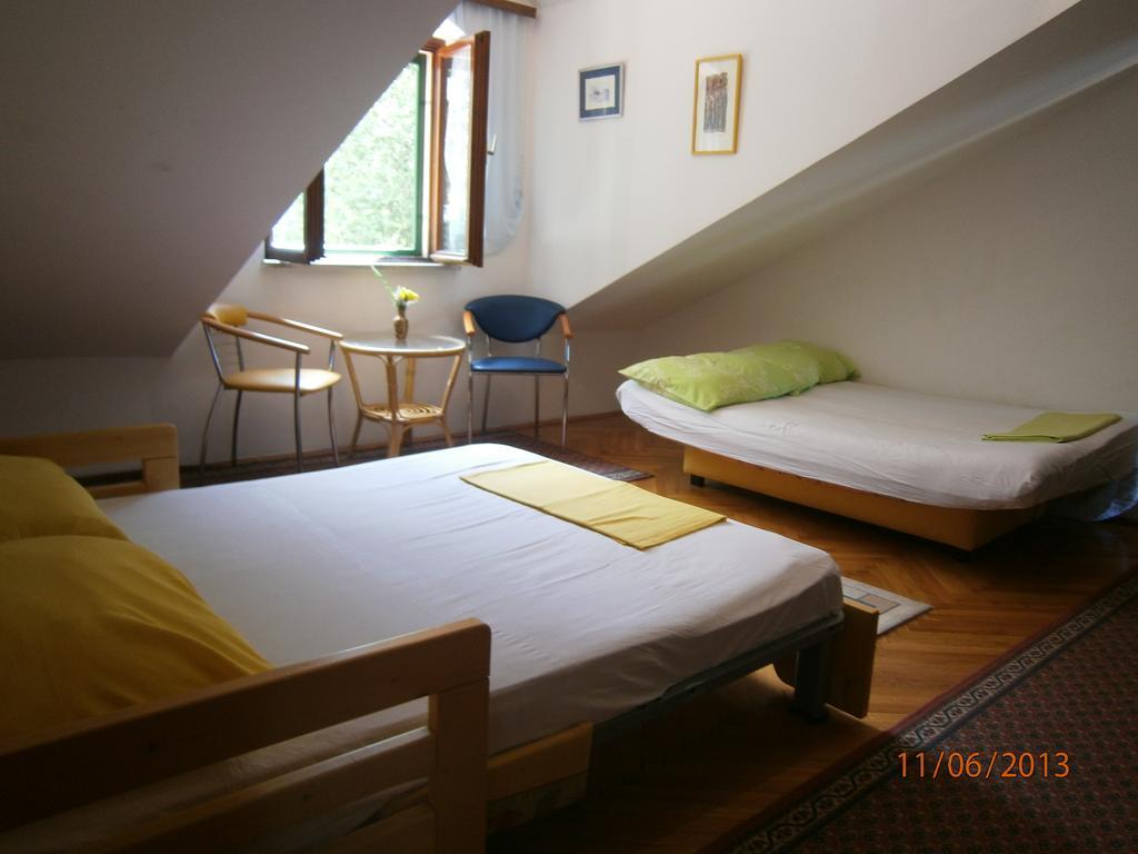 Villa Miranda - Croazia Omiš Cameră foto