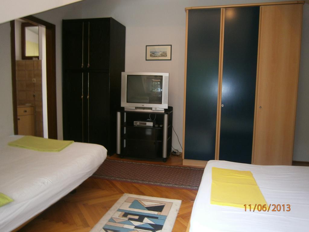 Villa Miranda - Croazia Omiš Cameră foto