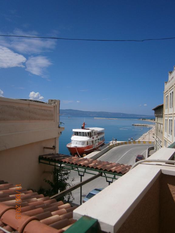 Villa Miranda - Croazia Omiš Cameră foto