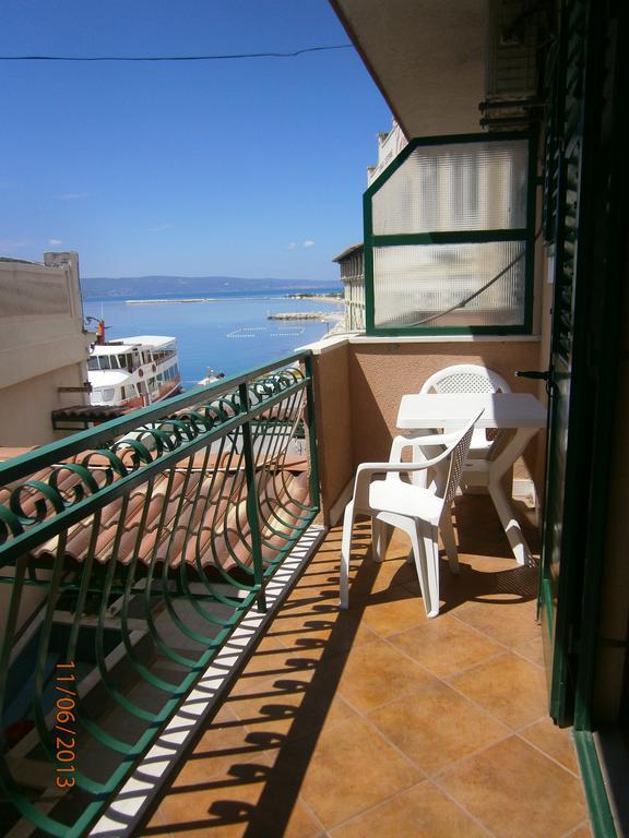 Villa Miranda - Croazia Omiš Cameră foto