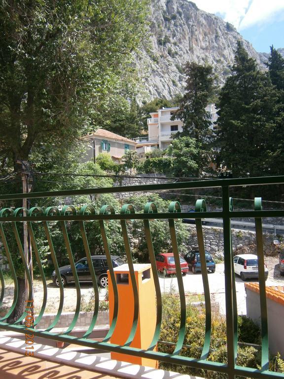 Villa Miranda - Croazia Omiš Cameră foto