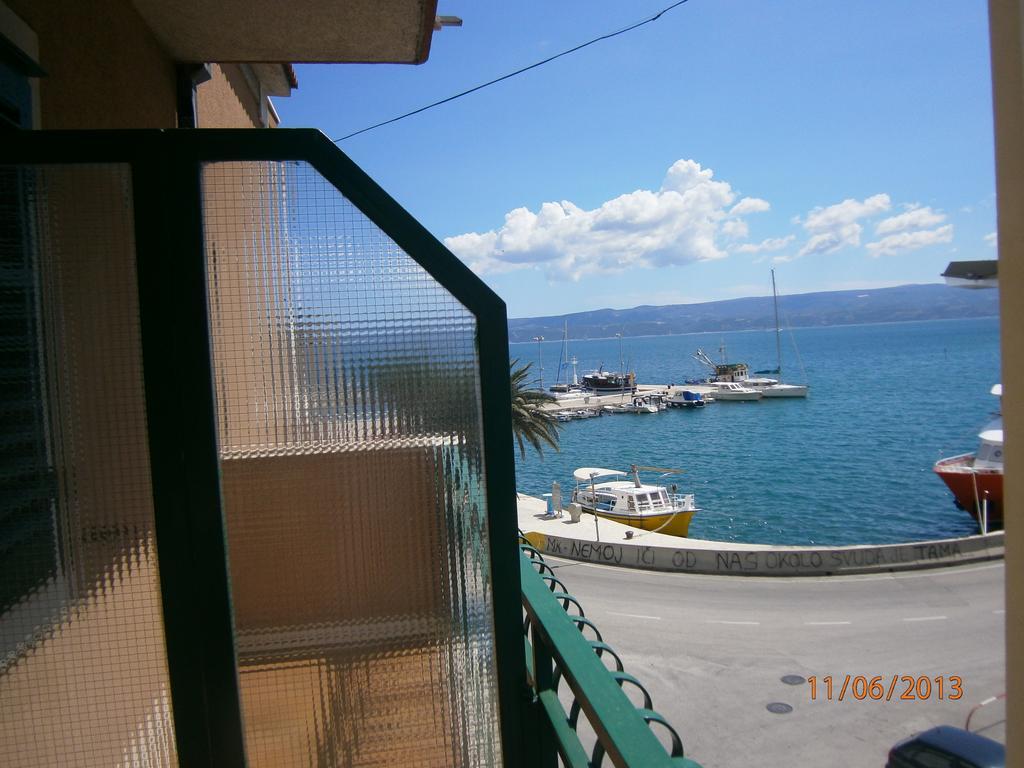 Villa Miranda - Croazia Omiš Cameră foto