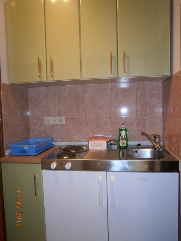 Villa Miranda - Croazia Omiš Cameră foto