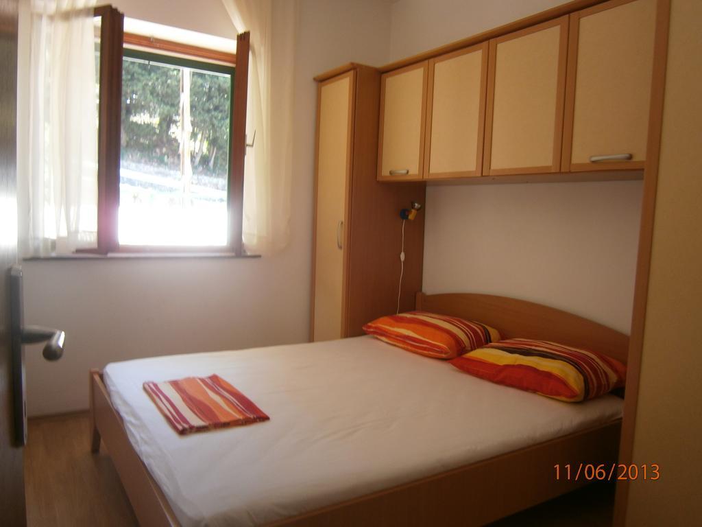 Villa Miranda - Croazia Omiš Cameră foto