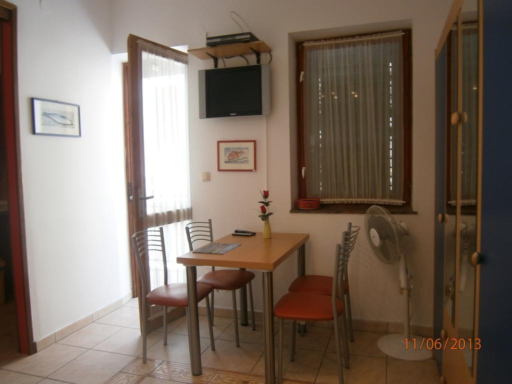 Villa Miranda - Croazia Omiš Cameră foto