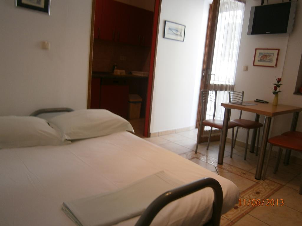 Villa Miranda - Croazia Omiš Cameră foto