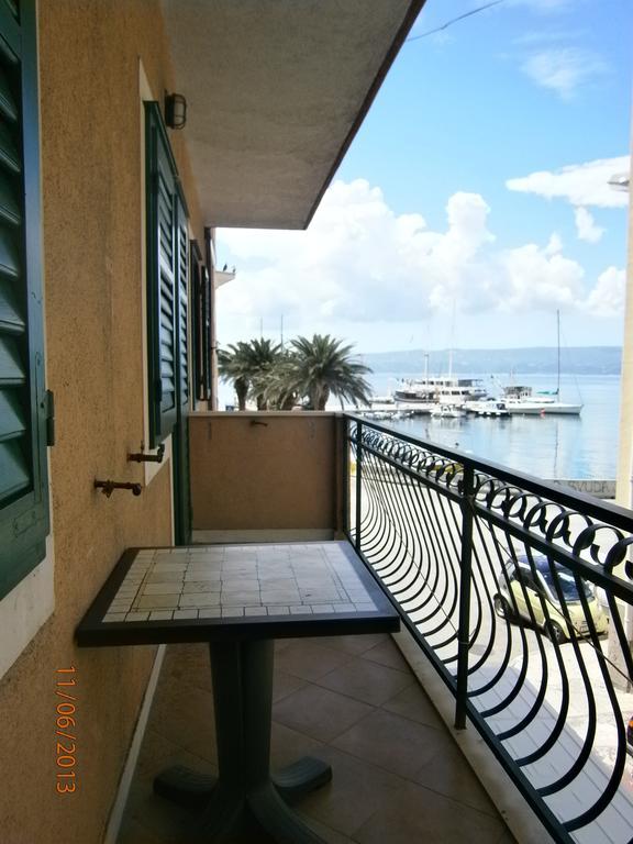 Villa Miranda - Croazia Omiš Cameră foto